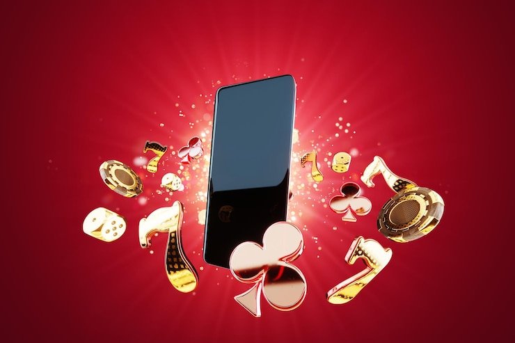 Mobile betting interface