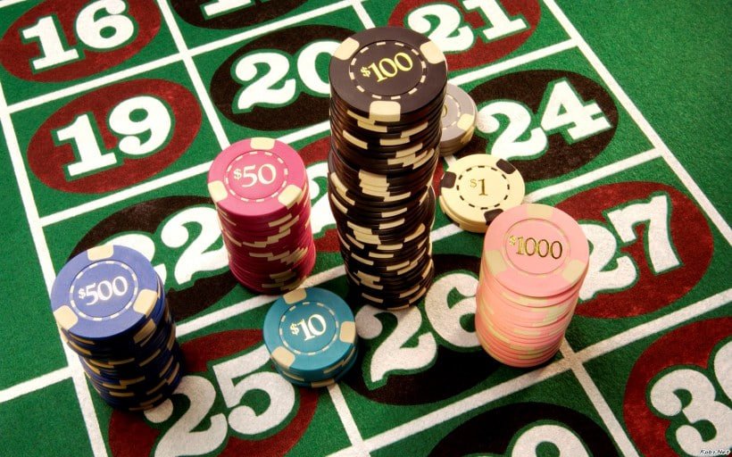 Blackjack Multi-Bet seating